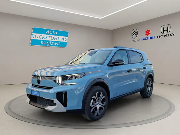 Citroën C3 Aircross 1.2 Hybrid Plus