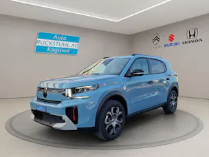 Citroën C3 Aircross 1.2 Hybrid Plus
