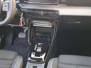 Citroën C3 Aircross 1.2 Hybrid Plus