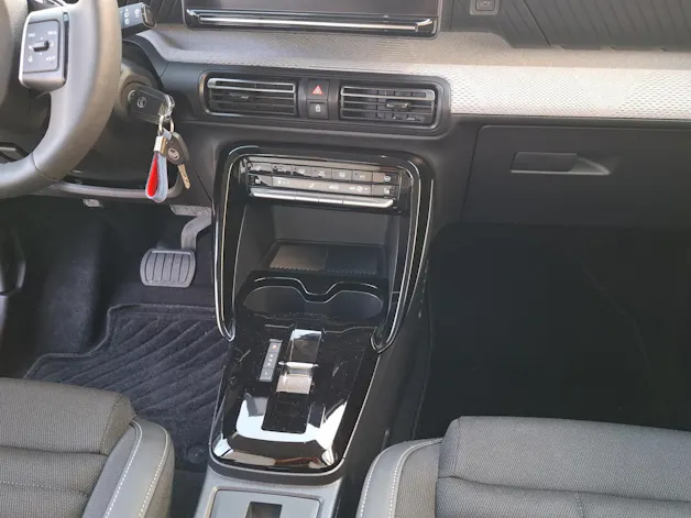 Citroën C3 Aircross 1.2 Hybrid Plus