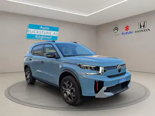 Citroën C3 Aircross 1.2 Hybrid Plus
