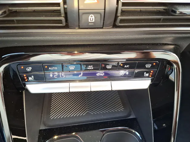 Citroën C3 Aircross 1.2 Hybrid Plus