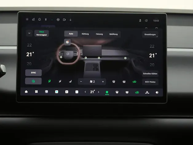 Leapmotor C10 Design Pro MAX AWD