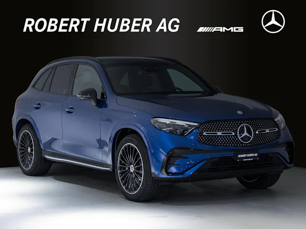 Mercedes-Benz GLC 220 d 4MATIC