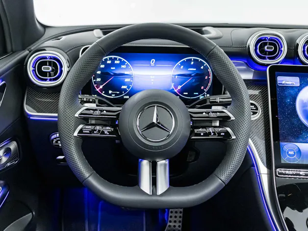 Mercedes-Benz GLC 220 d 4MATIC