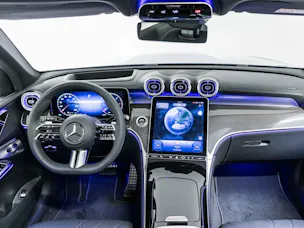 MERCEDES-BENZ GLC 220 d 4MATIC