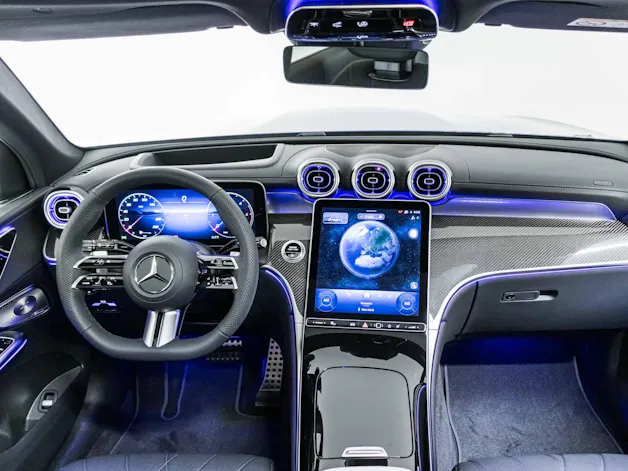 Mercedes-Benz GLC 220 d 4MATIC