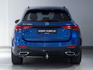 MERCEDES-BENZ GLC 220 d 4MATIC