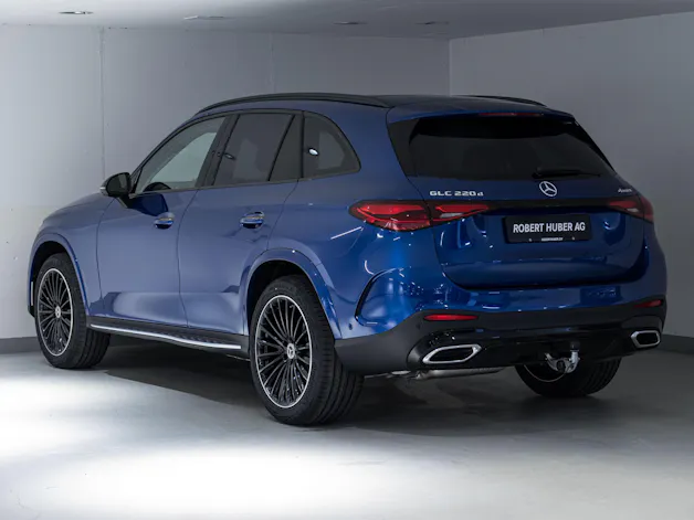 Mercedes-Benz GLC 220 d 4MATIC