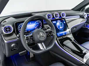 MERCEDES-BENZ GLC 220 d 4MATIC