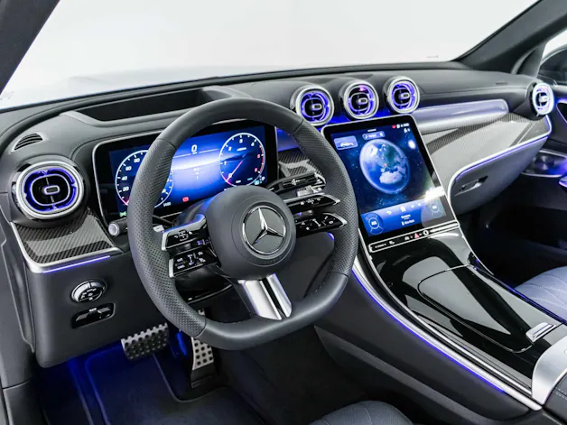 Mercedes-Benz GLC 220 d 4MATIC