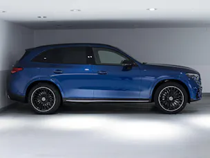 MERCEDES-BENZ GLC 220 d 4MATIC