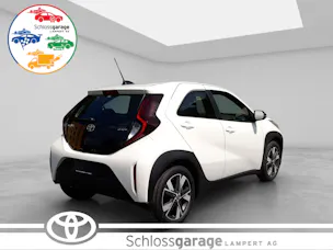 Toyota Aygo X 1.5 VVT-i HSD Comfort