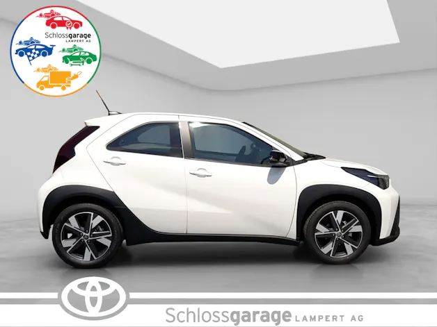 Toyota Aygo X 1.5 VVT-i HSD Comfort