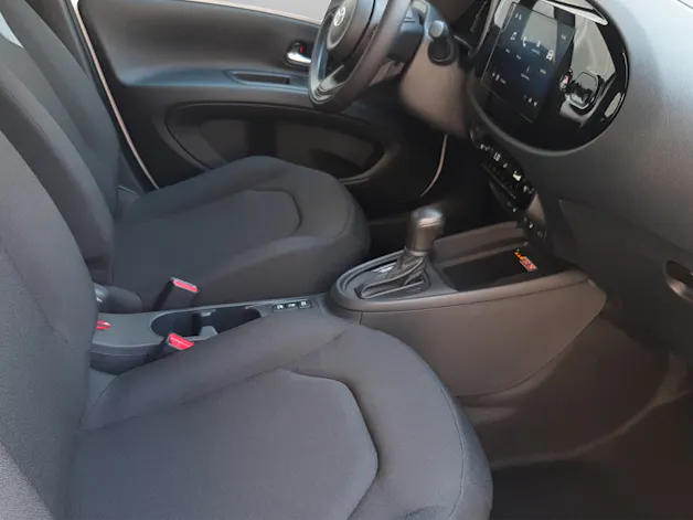 Toyota Aygo X 1.5 VVT-i HSD Comfort