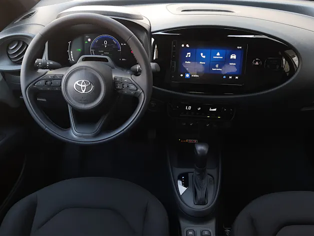 Toyota Aygo X 1.5 VVT-i HSD Comfort