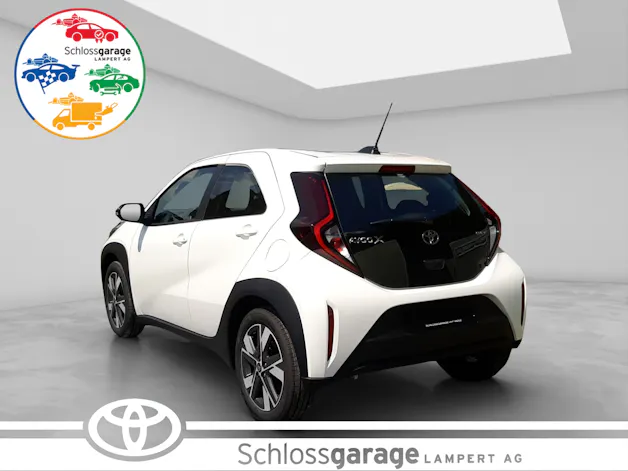 Toyota Aygo X 1.5 VVT-i HSD Comfort