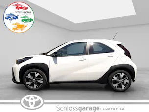Toyota Aygo X 1.5 VVT-i HSD Comfort