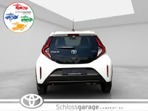 Toyota Aygo X 1.5 VVT-i HSD Comfort