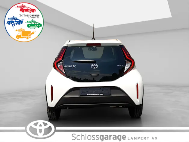 Toyota Aygo X 1.5 VVT-i HSD Comfort