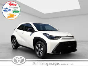 Toyota Aygo X 1.5 VVT-i HSD Comfort