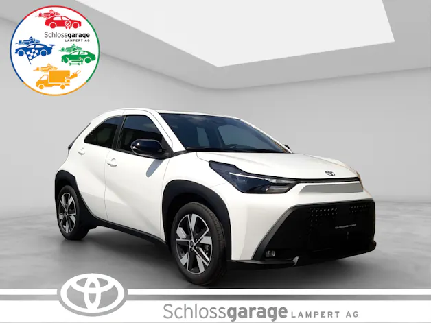 Toyota Aygo X 1.5 VVT-i HSD Comfort