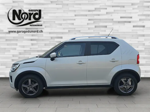 Suzuki Ignis 1.2 Compact Top Hybrid 4x4