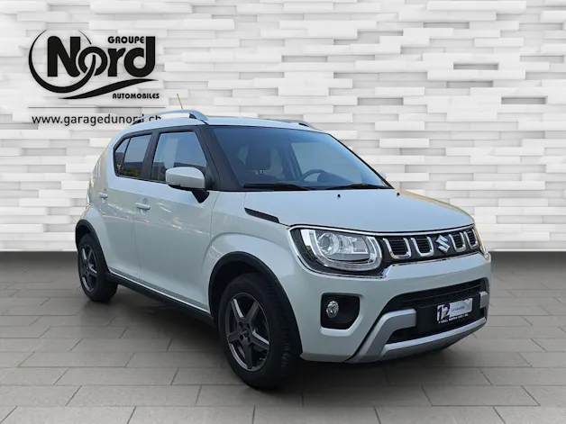 Suzuki Ignis 1.2 Compact Top Hybrid 4x4