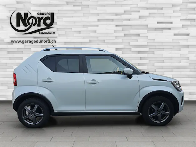 Suzuki Ignis 1.2 Compact Top Hybrid 4x4