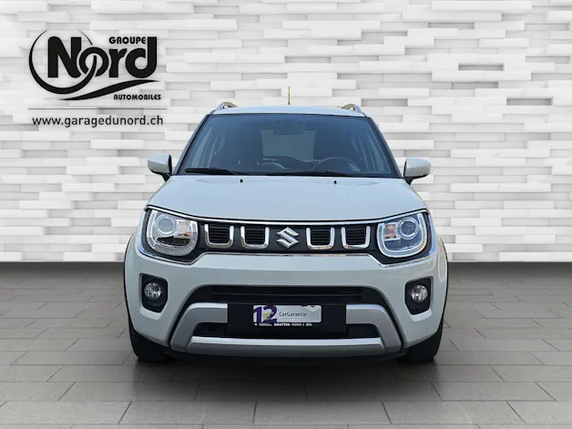Suzuki Ignis 1.2 Compact Top Hybrid 4x4