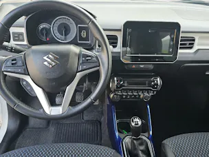 Suzuki Ignis 1.2 Compact Top Hybrid 4x4