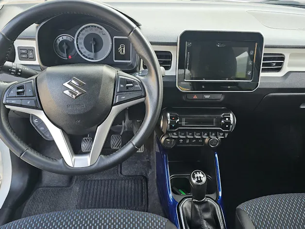 Suzuki Ignis 1.2 Compact Top Hybrid 4x4