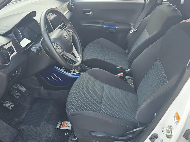 Suzuki Ignis 1.2 Compact Top Hybrid 4x4