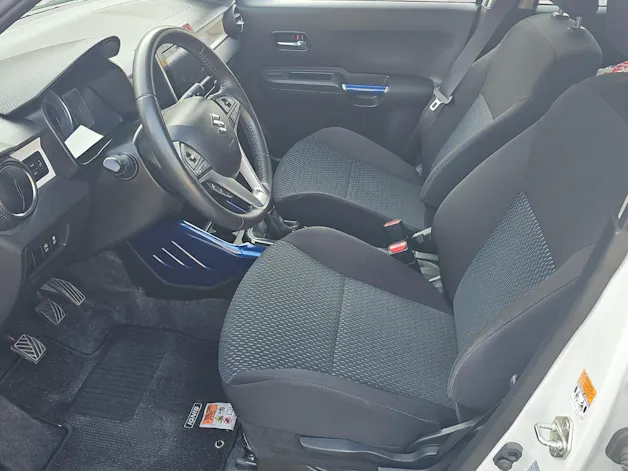 Suzuki Ignis 1.2 Compact Top Hybrid 4x4