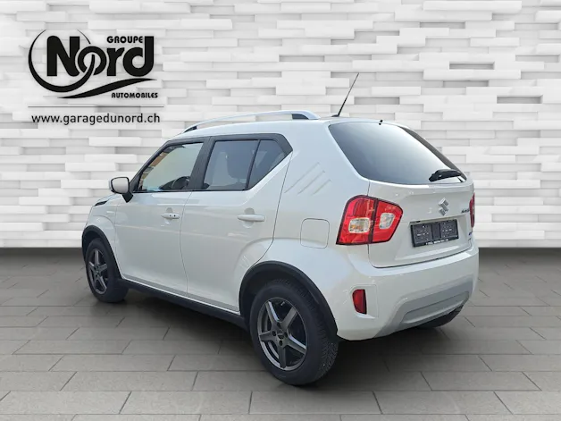 Suzuki Ignis 1.2 Compact Top Hybrid 4x4