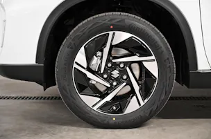 Suzuki Vitara 1.4 T Piz Sulai Top Hybrid 4x4