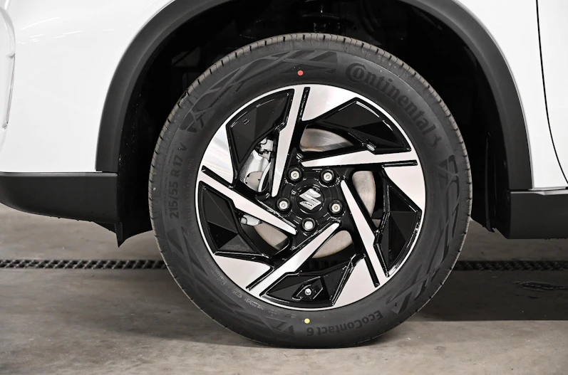 image du véhicule SUZUKI VITARA