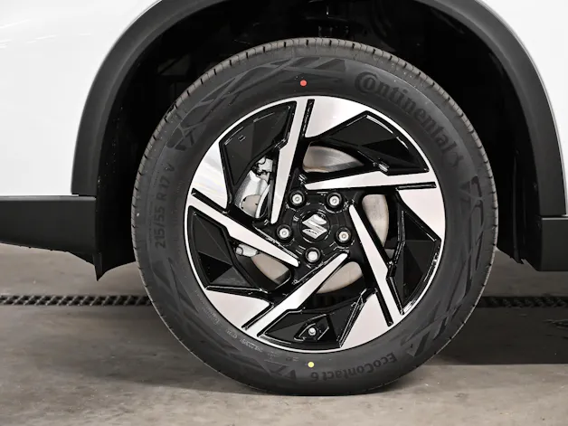 Suzuki Vitara 1.4 T Piz Sulai Top Hybrid 4x4
