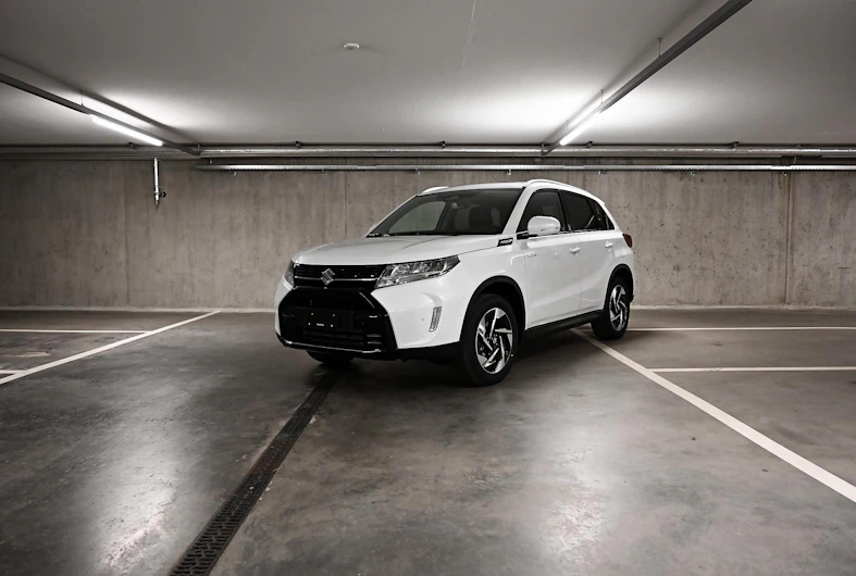 image du véhicule SUZUKI VITARA