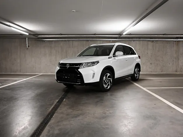Suzuki Vitara 1.4 T Piz Sulai Top Hybrid 4x4