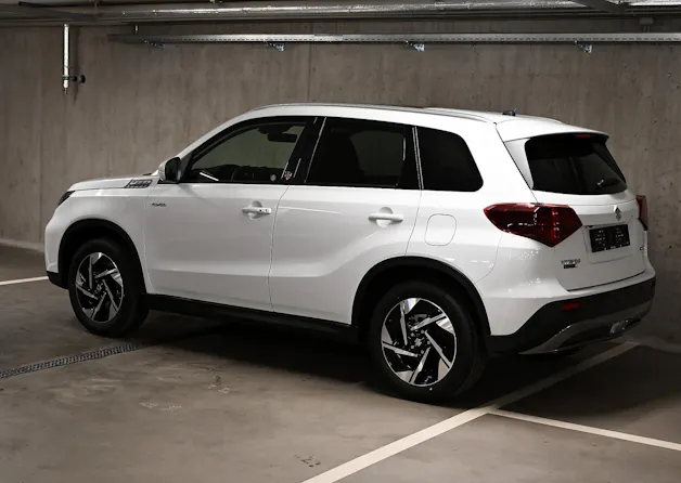 Suzuki Vitara 1.4 T Piz Sulai Top Hybrid 4x4