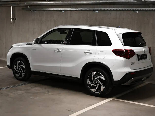 Suzuki Vitara 1.4 T Piz Sulai Top Hybrid 4x4