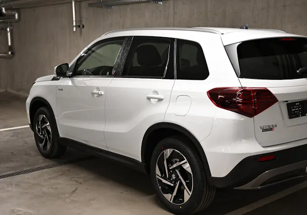 Suzuki Vitara 1.4 T Piz Sulai Top Hybrid 4x4