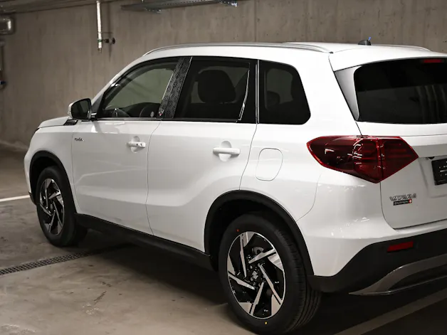 Suzuki Vitara 1.4 T Piz Sulai Top Hybrid 4x4