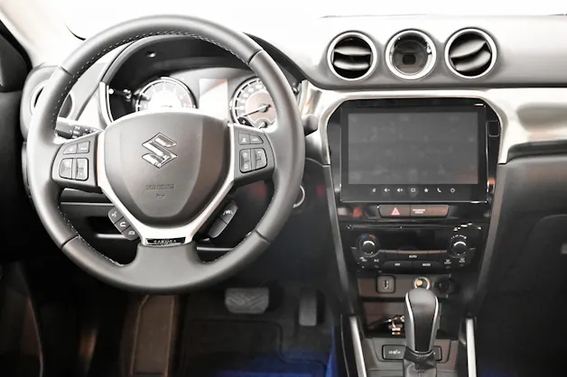 Suzuki Vitara 1.4 T Piz Sulai Top Hybrid 4x4