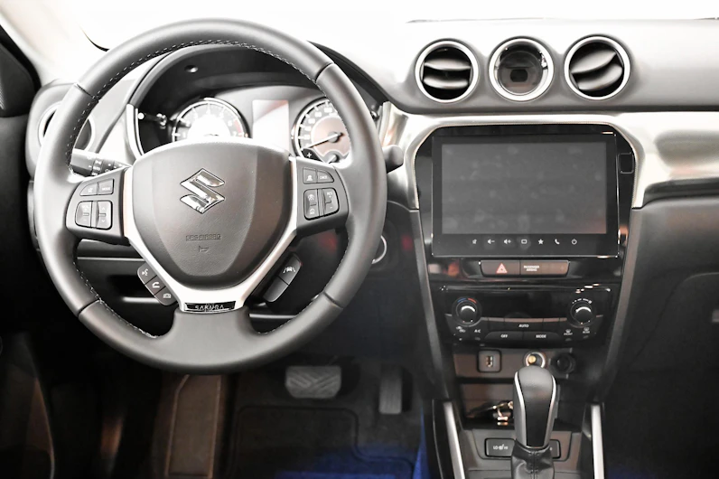 image du véhicule SUZUKI VITARA