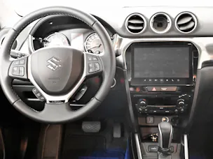 Suzuki Vitara 1.4 T Piz Sulai Top Hybrid 4x4