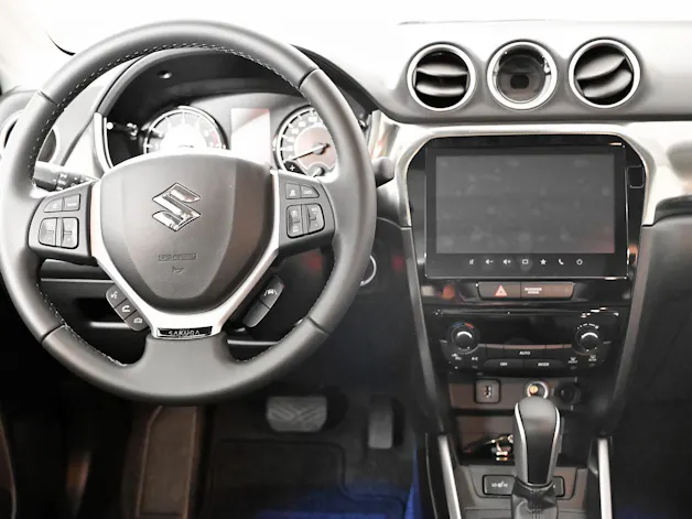 Suzuki Vitara 1.4 T Piz Sulai Top Hybrid 4x4