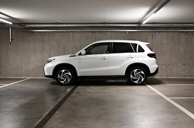 Suzuki Vitara 1.4 T Piz Sulai Top Hybrid 4x4