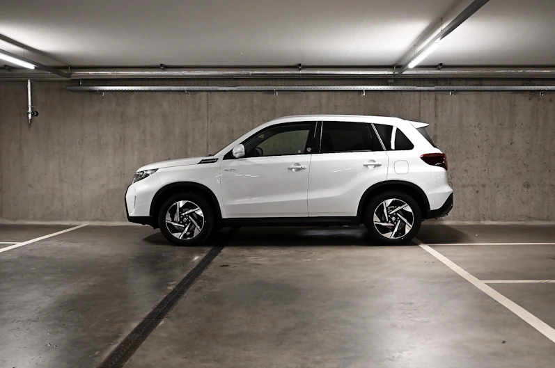 image du véhicule SUZUKI VITARA